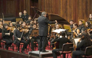 Importante reconocimiento a la Orquesta de la UNLa por parte de la Asociación de Críticos Musicales de Argentina