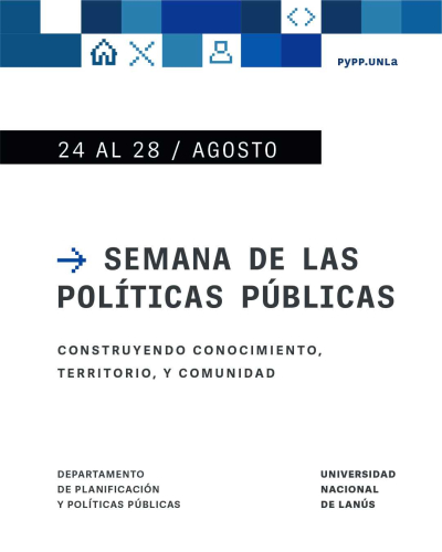 Semana de las Pol&iacute;ticas P&uacute;blicas