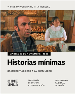 "Historias M&iacute;nimas" llega al cine Tita Merello