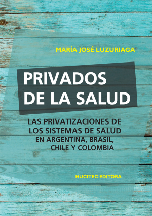 Presentamos el libro &quot;Privados de la salud&quot;