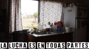 La lucha es en todas partes