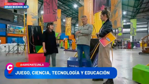 Todos Estamos Conectados en abremate EN VIVO por la TV Pública