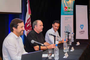 Se realizó el Pre-Congreso de Salud de la Región Sanitaria Sexta de la provincia de Buenos Aires