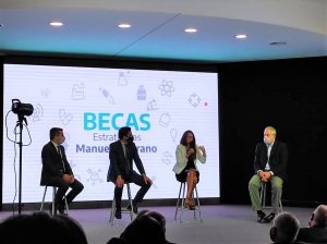Lanzan el Programa Nacional de Becas Manuel Belgrano