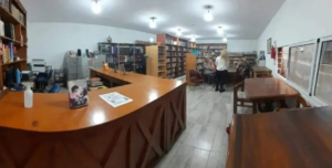 La Biblioteca Escritores Argentinos será sede del Festival Inter Barrial Audiovisual