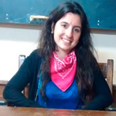 Olivieri, Carla