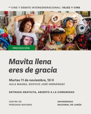 Cine y debate intergeneracional