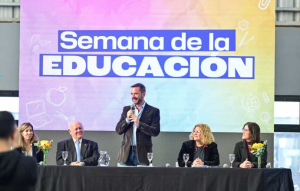 Comenz&oacute; la Semana de la Educaci&oacute;n en Escobar: una por una, todas las actividades