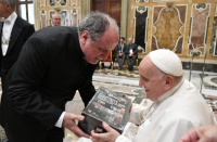 El Papa Francisco llamó a que las universidades “recuperen la esperanza de los jóvenes”