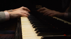 Retrato de un pianista