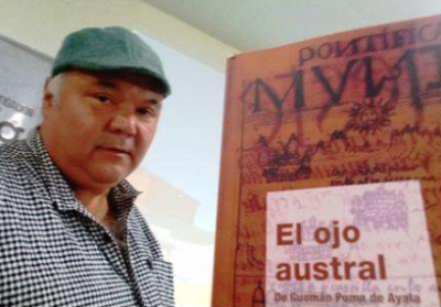 Presentan el libro El ojo austral en la Universidad Nacional de Lanús