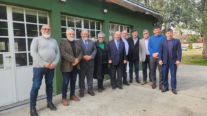 Rectores se reunieron para impulsar la producción de alimentos sociales