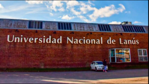 Docentes de la UNLa aseguran que Milei busca «profundizar el conflicto con las universidades»
