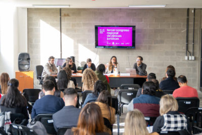 Se realizó el Tercer Congreso Regional de Clínicas Jurídicas en Buenos Aires