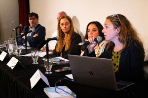 Se desarrolló la XII Escuela Internacional de la Red Iberoamericana de Posgrados en Infancias y Juventudes