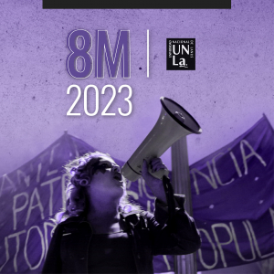 Actividades por el 8M en la UNLa