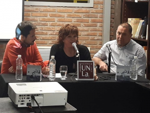 Homenaje a Héctor Rossetto, maestro internacional de ajedrez