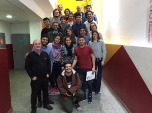 Estudiantes de Brasil participaron del curso de planificaci&oacute;n estrat&eacute;gica de la UCEPEL