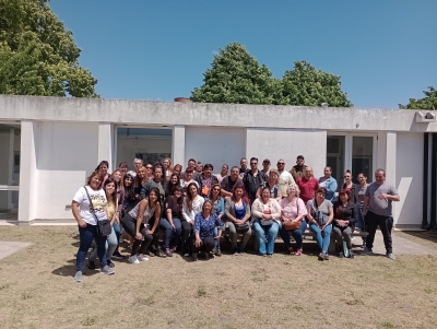 Apoyo a los emprendedores de la región