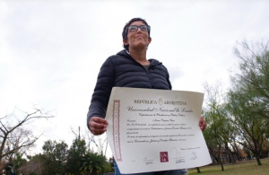 Noemí Viera: &quot;A quienes crecimos en condiciones de desigualdad, la Universidad nos iguala&quot;