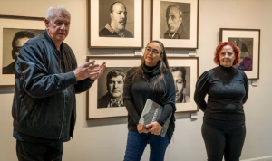 Retratos que no cierran