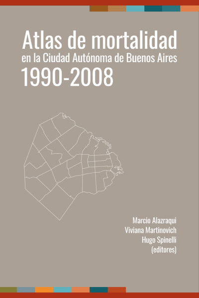 Presentación digital del Atlas de mortalidad porteña 1990-2008