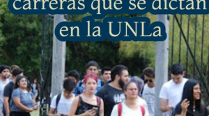Presentación de Carreras y Cursos de la UNLa hoy en la Biblioteca Popular Monte Chingolo
