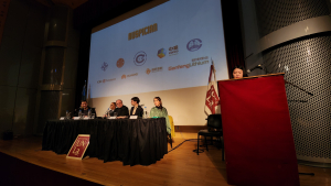 Se desarrolló en la UNLa la segunda jornada del Primer Congreso Latinoamericano de Sinología