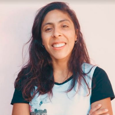 Vigoz, Lucila