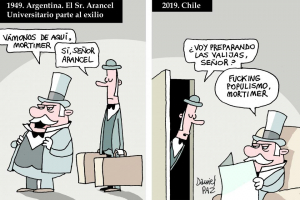 A 70 años de la gratuidad: el fin de la universidad elitista