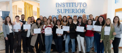 Nuevos profesionales juarenses capacitados en Cuidados Paliativos