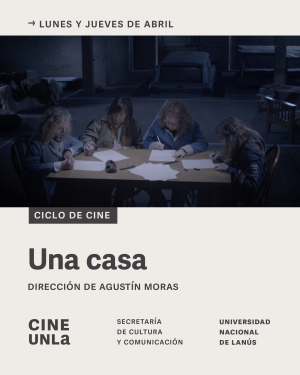 Te invitamos a ver el documental &quot;Una Casa&quot;