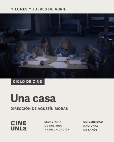 Te invitamos a ver el documental &quot;Una Casa&quot;