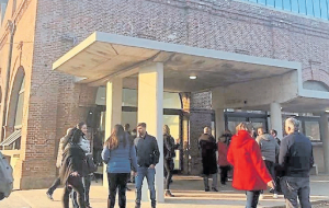 La UNLa inaugur&oacute; su nuevo edificio, donde funciona la Escuela Judicial
