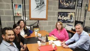Poletti gestionó nuevas carreras universitarias