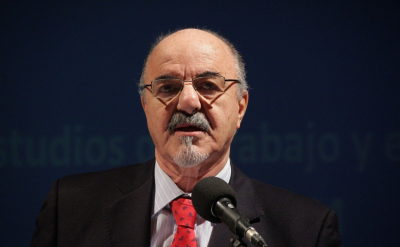 El exministro Carlos Tomada disertará en la UNLa