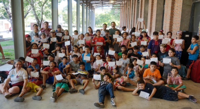 Más de 70 chicos participaron de un torneo de ajedrez en la UNLa