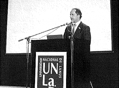 Scioli pidió &quot;decisión y coraje&quot; para encarar los problemas ambientales
