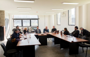 La Subcomisión de Investigación y Producción Artística del CIN se reunió en la UNLa