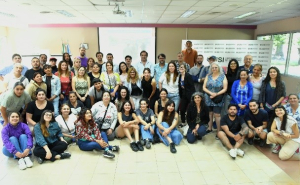 Capacitación sobre Seguridad Ciudadana y Salud Mental en la Universidad de San Isidro