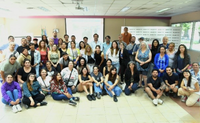 Capacitación sobre Seguridad Ciudadana y Salud Mental en la Universidad de San Isidro