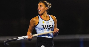 Estudiante de la UNLa integra el plantel de Las Leonas