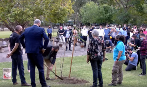 Con la presencia de Pietragalla Corti, la UNLa conmemoró el 45º aniversario del último golpe cívico- militar