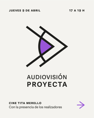 Nueva edici&oacute;n de Audiovisi&oacute;n Proyecta en el Cine Tita Merello