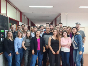 Graduados y graduadas de la UNLa participaron del Foro Nacional organizado en Rosario