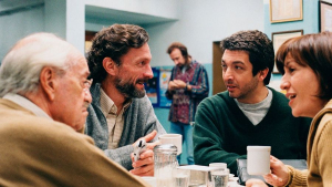 Martes de cine con "Luna de Avellaneda"