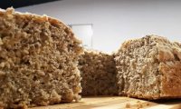 Elaboran un pan con desechos: la receta de un alimento supernutritivo