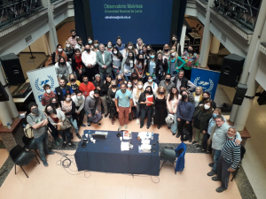 Jornada de capacitación del Observatorio Malvinas para docentes Almirante Brown