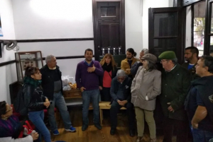 Lanús: Monte Chingolo busca pertenencia barrial y se suman historias