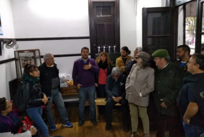 Lanús: Monte Chingolo busca pertenencia barrial y se suman historias